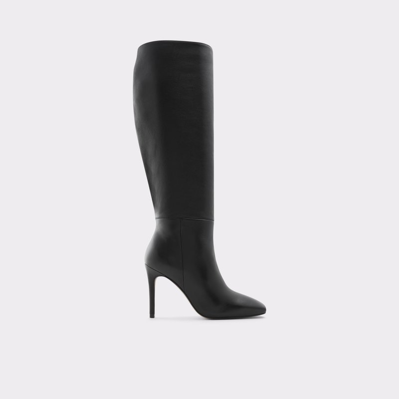 Knee High Boots Aldo Oluria γυναικεια μαυρα | 3710489-FK