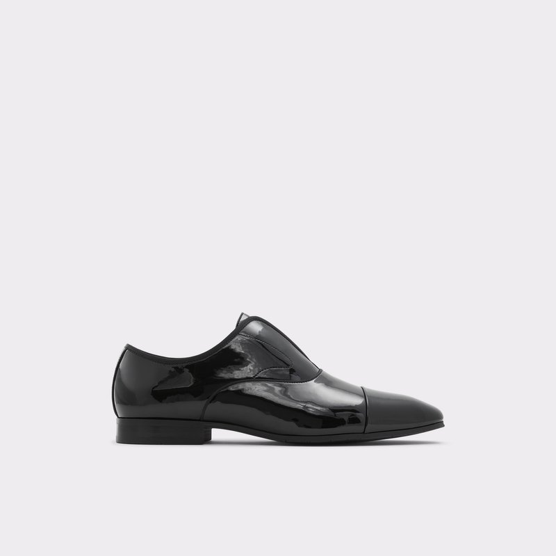 Loafers Aldo Bolivar ανδρικα μαυρα | 5936780-AQ