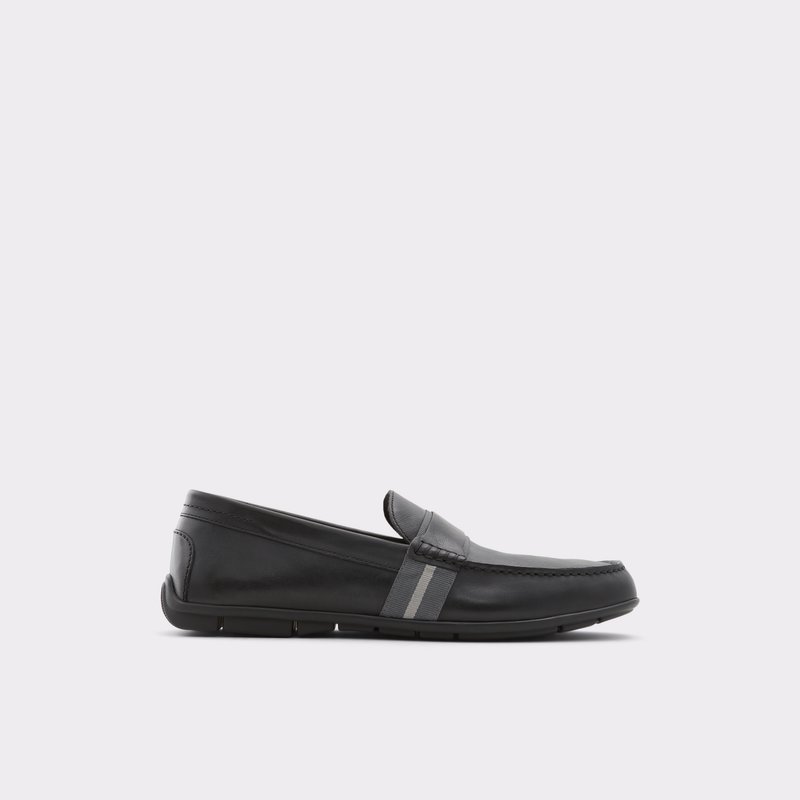 Loafers Aldo Damianflex ανδρικα μαυρα | 4930186-FU