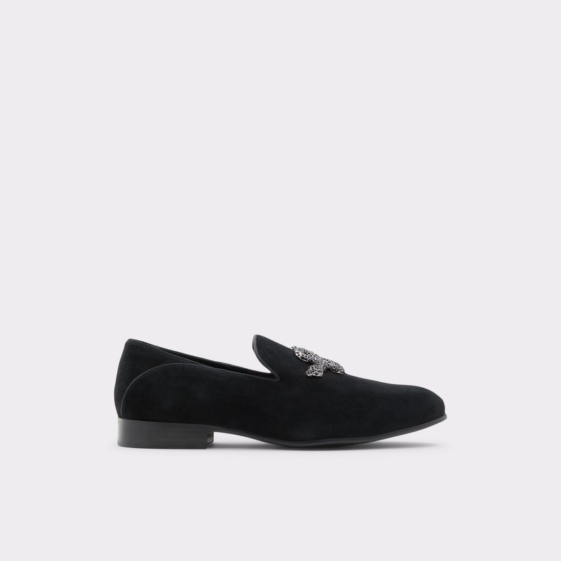 Loafers Aldo Golmard ανδρικα μαυρα | 3756490-LF