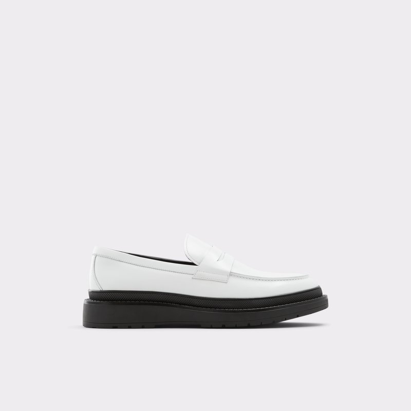 Loafers Aldo Kerouac ανδρικα ασπρα | 7298564-UI