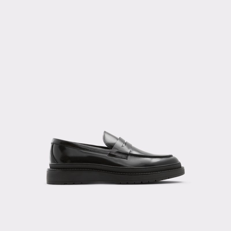 Loafers Aldo Kerouac ανδρικα μαυρα | 2695184-UN