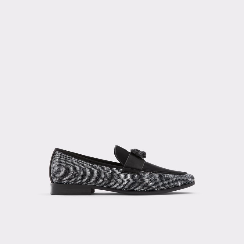 Loafers Aldo Regalo ανδρικα μαυρα | 7645108-IO