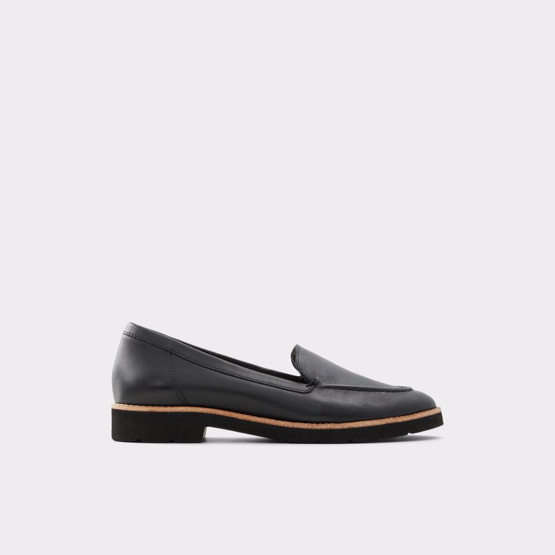 Loafers Aldo Rheildanflex γυναικεια μαυρα | 9176348-YE