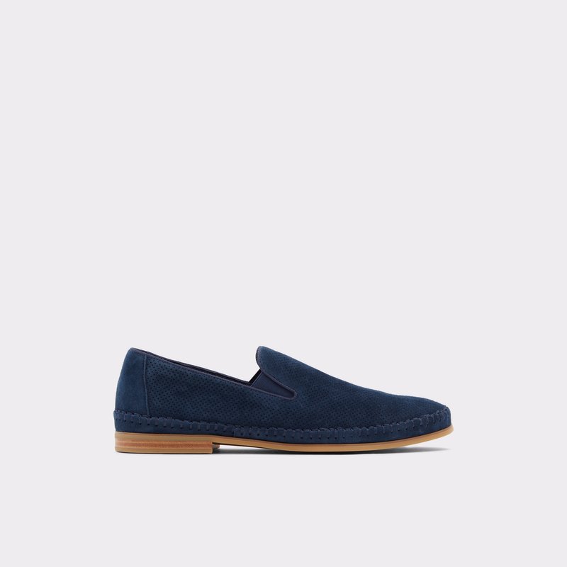 Loafers Aldo Taurinu ανδρικα σκουρο μπλε | 1827640-GH