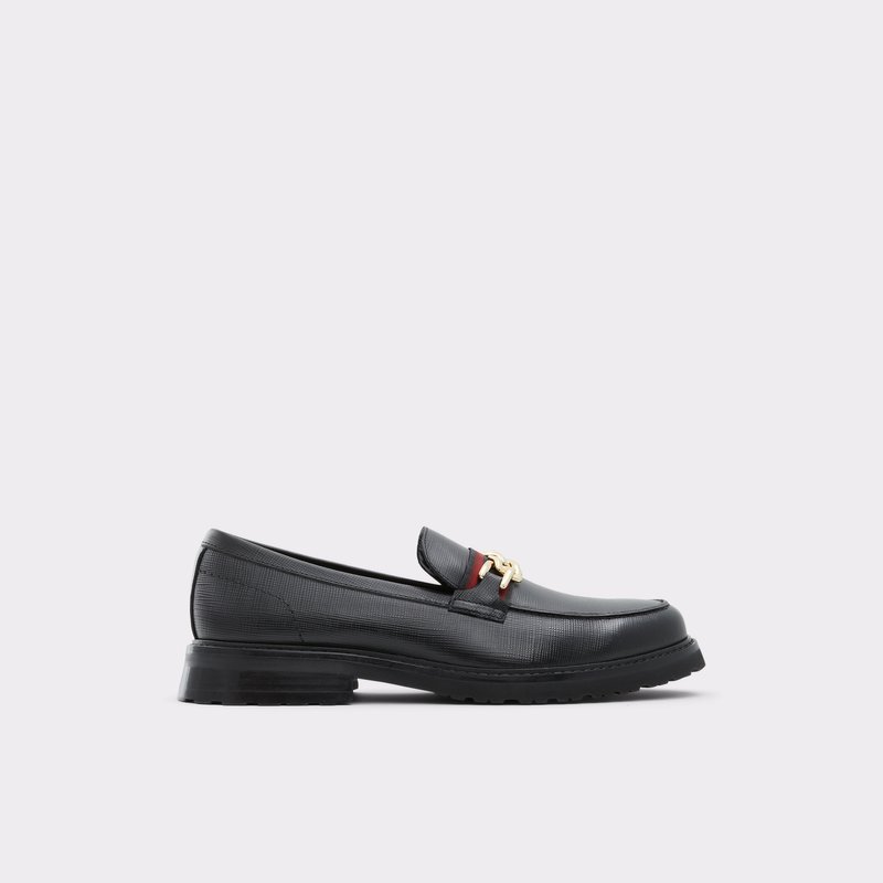 Loafers Aldo Weaver ανδρικα μαυρα | 8942315-AZ