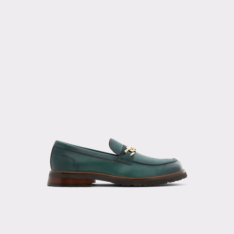 Loafers Aldo Weaver ανδρικα σκούρο πρασινο | 8496572-PU