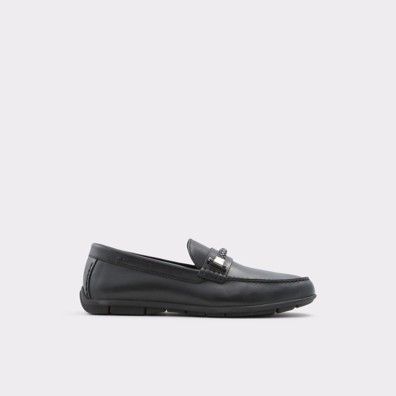 Loafers Aldo Zirnuflex ανδρικα μαυρα | 8390726-DU