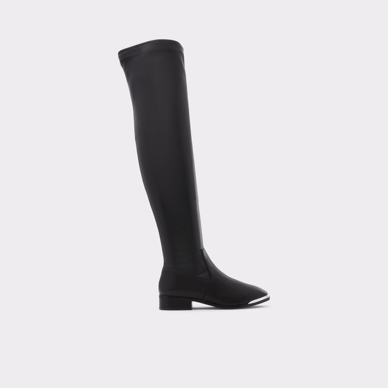 Over The Knee-Boots Aldo Sevaunna γυναικεια μαυρα | 1024768-IT