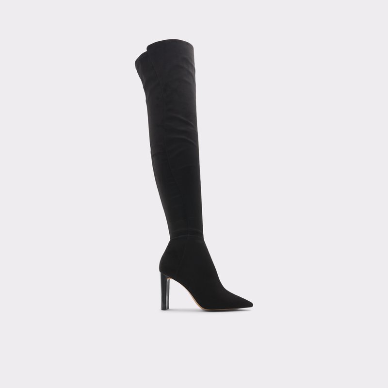 Over The Knee-Boots Aldo Thejan γυναικεια μαυρα | 3527469-WC