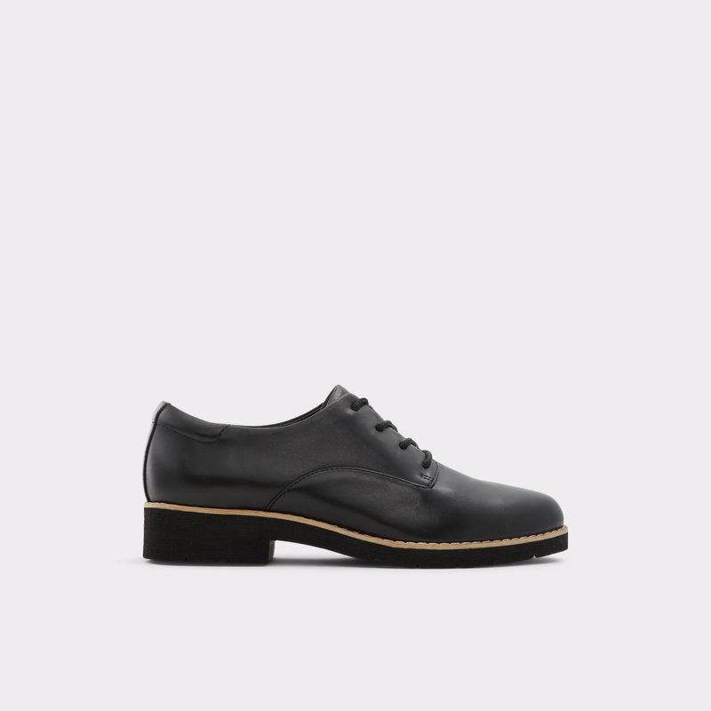 Oxfords Aldo Cerquedaflex γυναικεια μαυρα | 7635280-RS