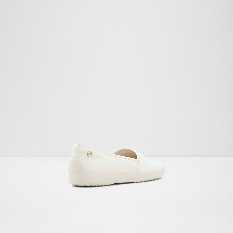 Ballerinas Aldo Than γυναικεια ασπρα | 6709512-VB