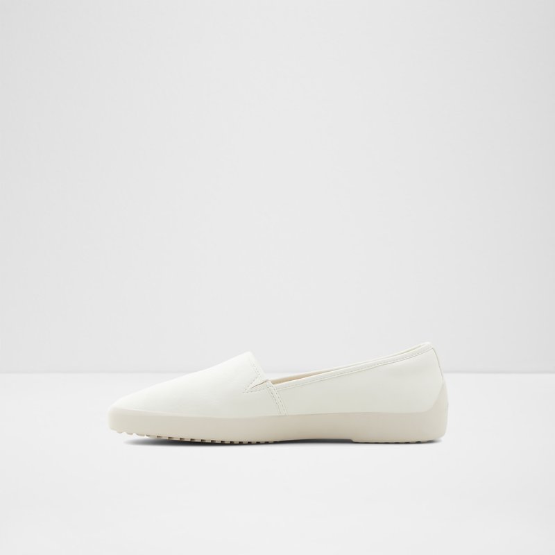 Ballerinas Aldo Than γυναικεια ασπρα | 6709512-VB