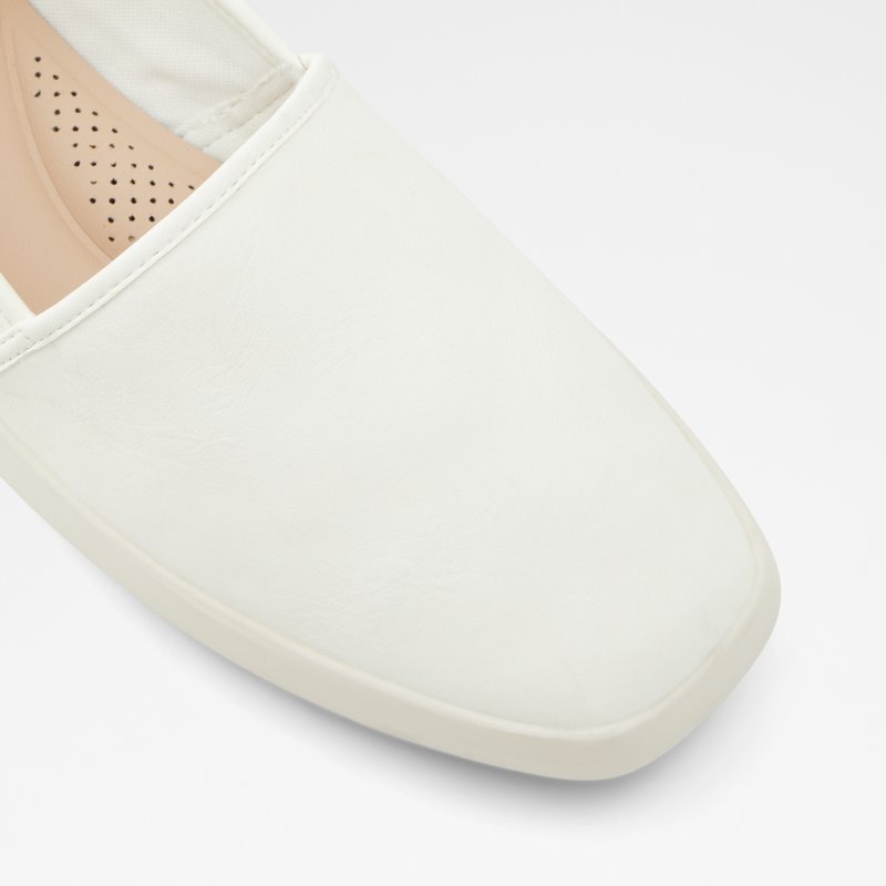 Ballerinas Aldo Than γυναικεια ασπρα | 6709512-VB