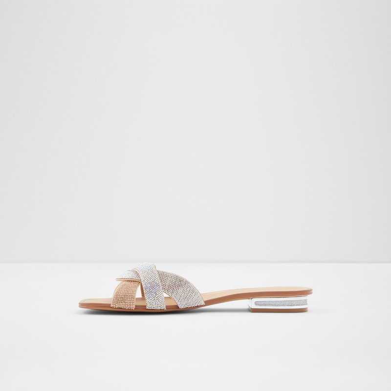 Heeled Sandals Aldo Coredith γυναικεια καφε | 6304295-FR