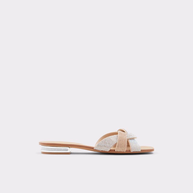 Heeled Sandals Aldo Coredith γυναικεια καφε | 6304295-FR