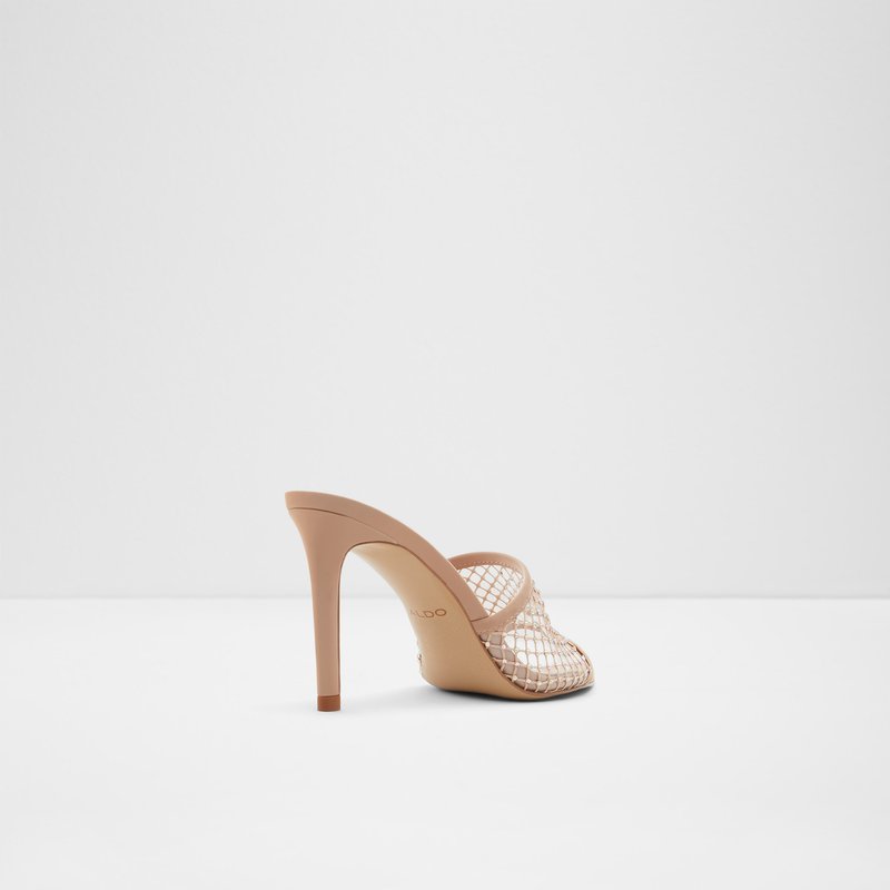 Heeled Sandals Aldo Fluri γυναικεια Bone | 6452903-AK