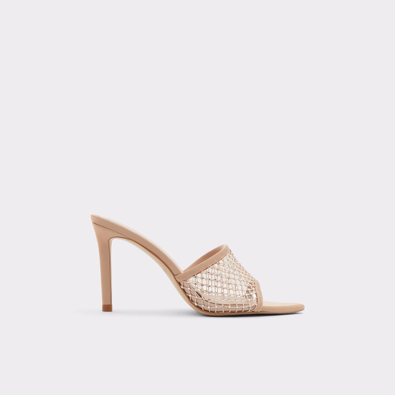 Heeled Sandals Aldo Fluri γυναικεια Bone | 6452903-AK