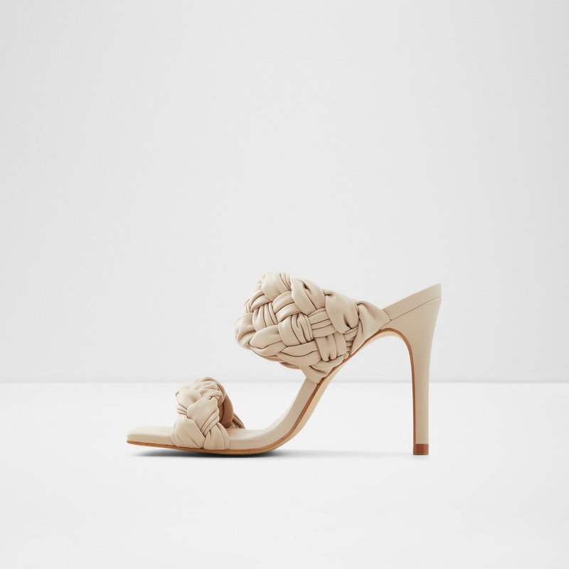 Heeled Sandals Aldo Wovella γυναικεια ανοιχτο ροζ | 3659287-ZM