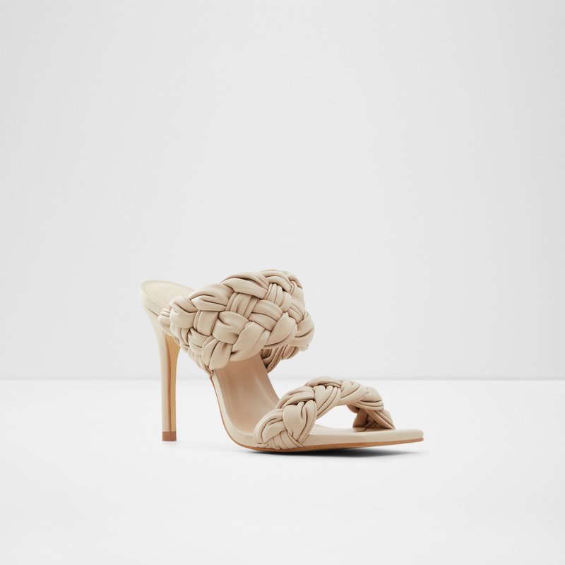 Heeled Sandals Aldo Wovella γυναικεια ανοιχτο ροζ | 3659287-ZM