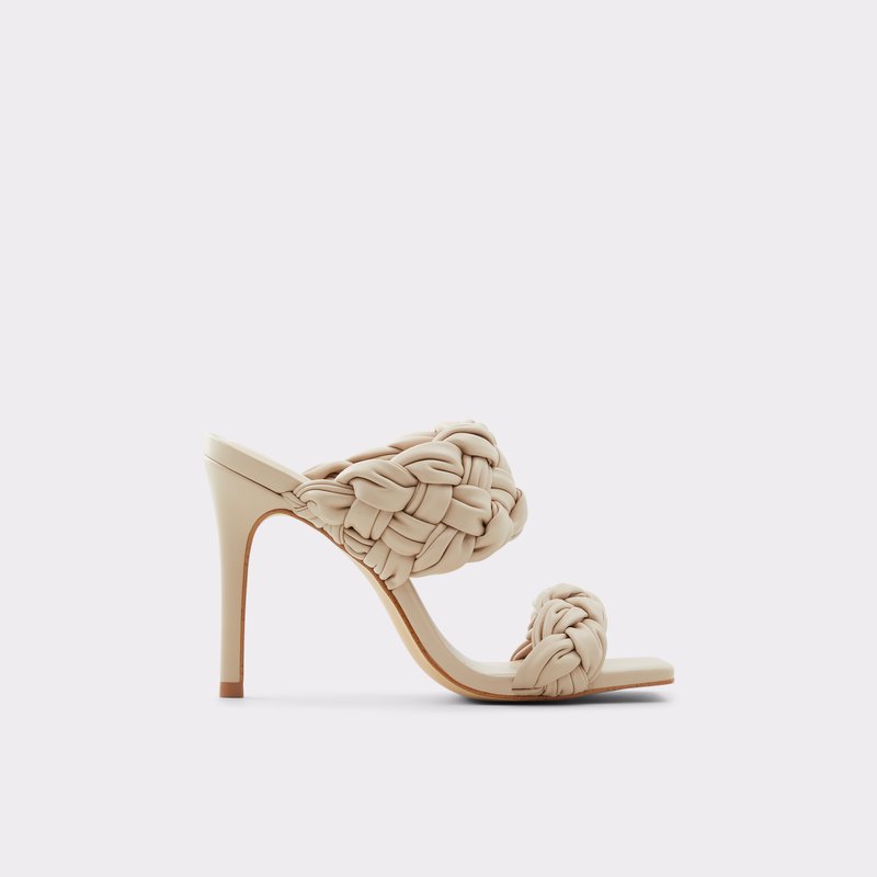 Heeled Sandals Aldo Wovella γυναικεια ανοιχτο ροζ | 3659287-ZM