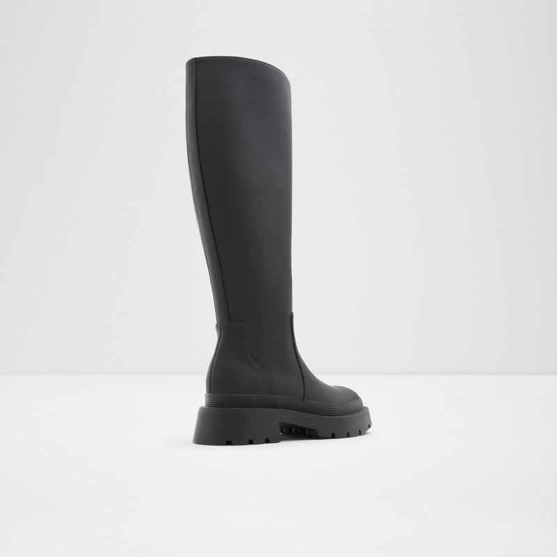 Knee High Boots Aldo Gworelle γυναικεια μαυρα | 6192584-TN