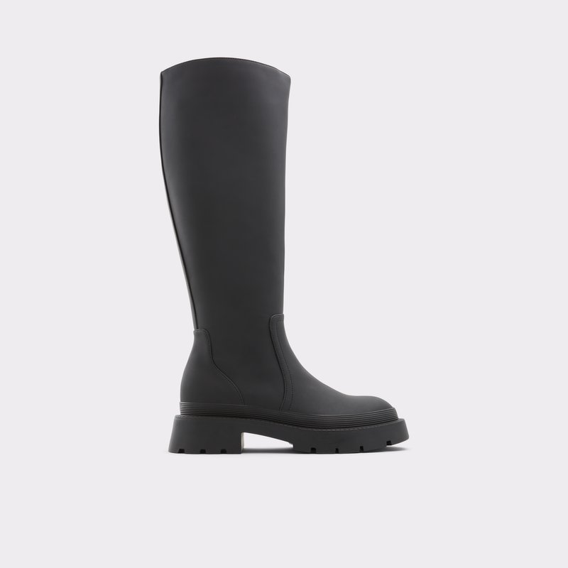 Knee High Boots Aldo Gworelle γυναικεια μαυρα | 6192584-TN