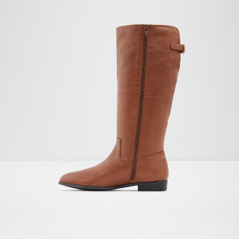 Knee High Boots Aldo Keesha γυναικεια καφε | 1390582-VS