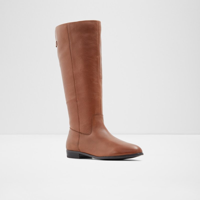 Knee High Boots Aldo Keesha γυναικεια καφε | 1390582-VS