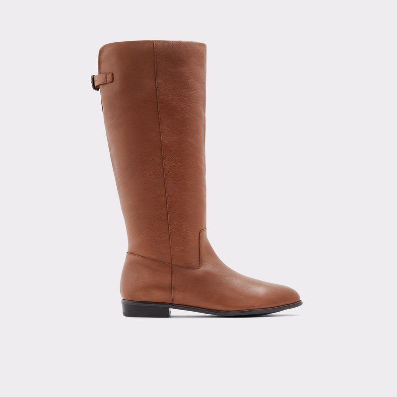 Knee High Boots Aldo Keesha γυναικεια καφε | 1390582-VS