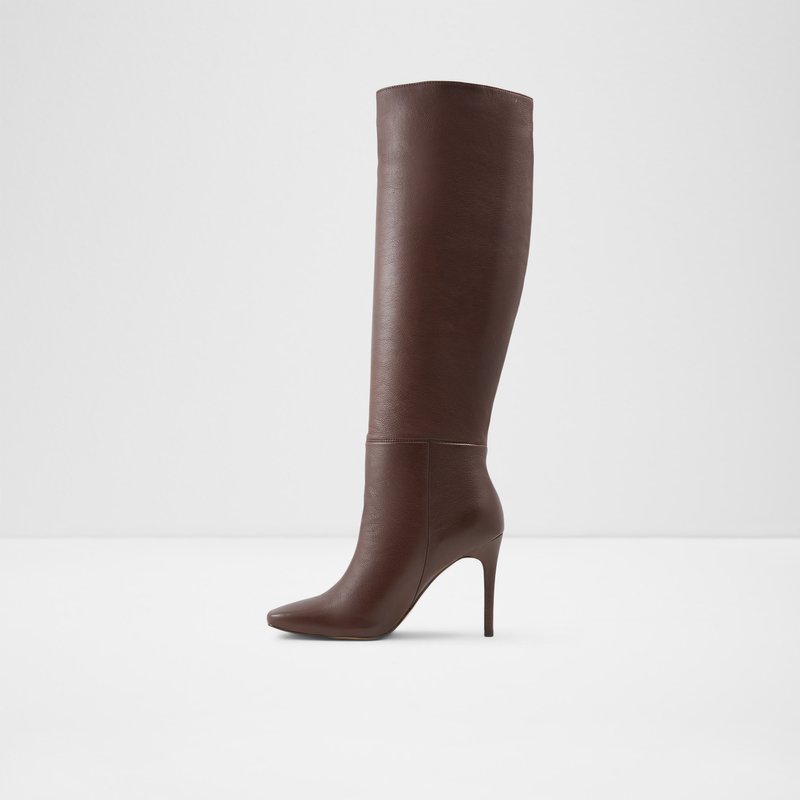 Knee High Boots Aldo Oluria γυναικεια καφε | 7238405-ZB