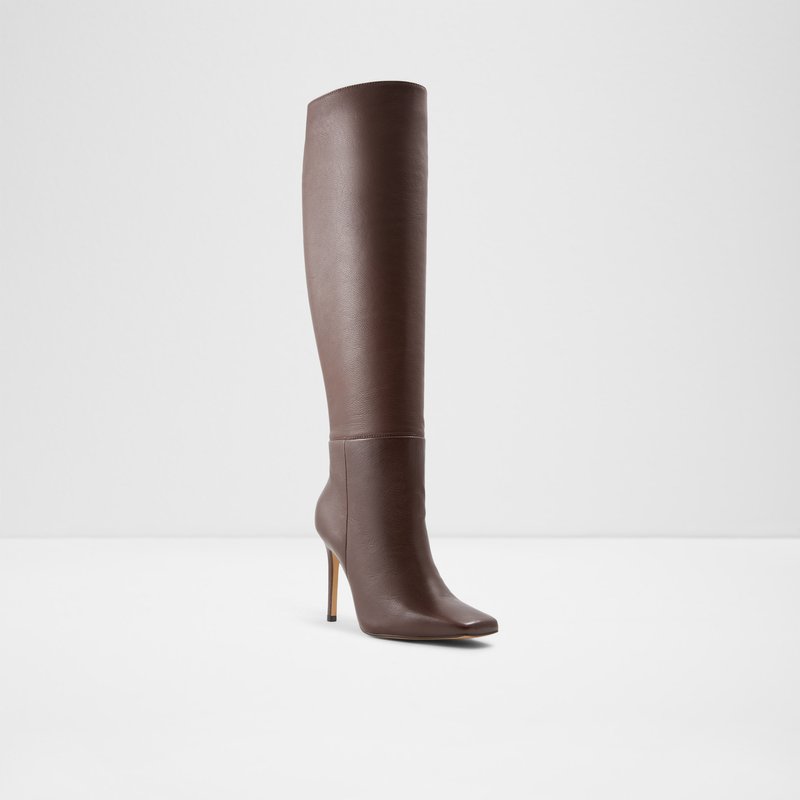 Knee High Boots Aldo Oluria γυναικεια καφε | 7238405-ZB