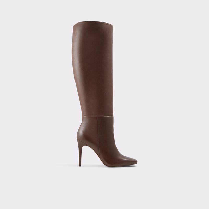 Knee High Boots Aldo Oluria γυναικεια καφε | 7238405-ZB