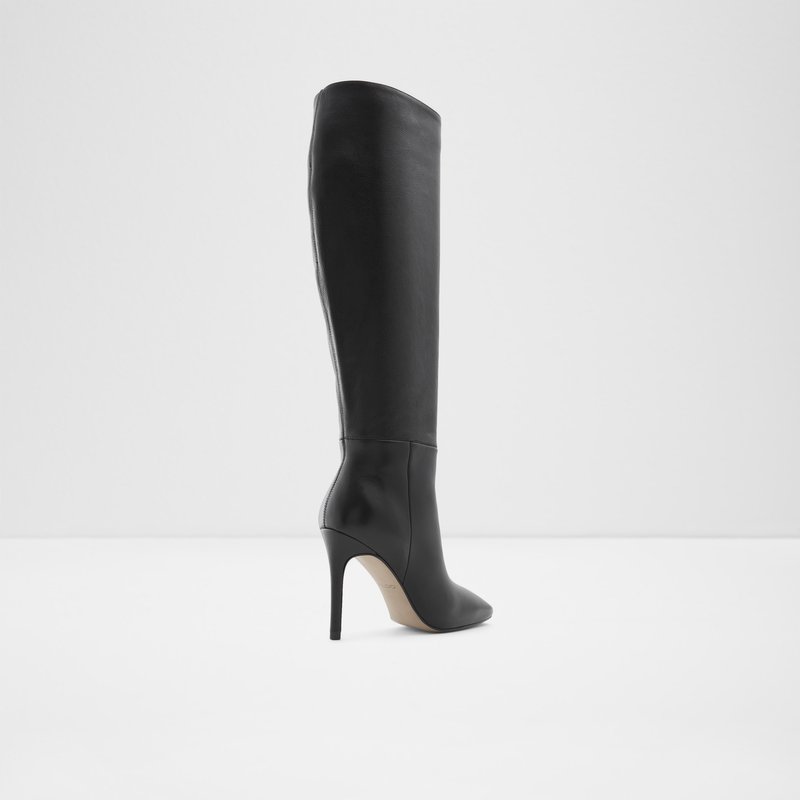 Knee High Boots Aldo Oluria γυναικεια μαυρα | 3710489-FK