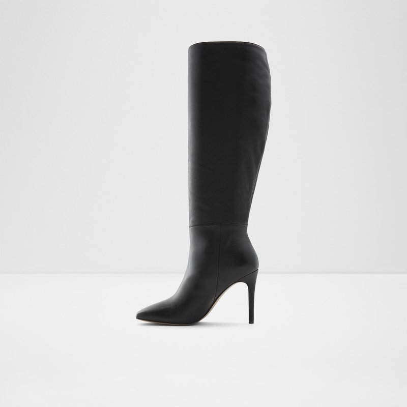 Knee High Boots Aldo Oluria γυναικεια μαυρα | 3710489-FK