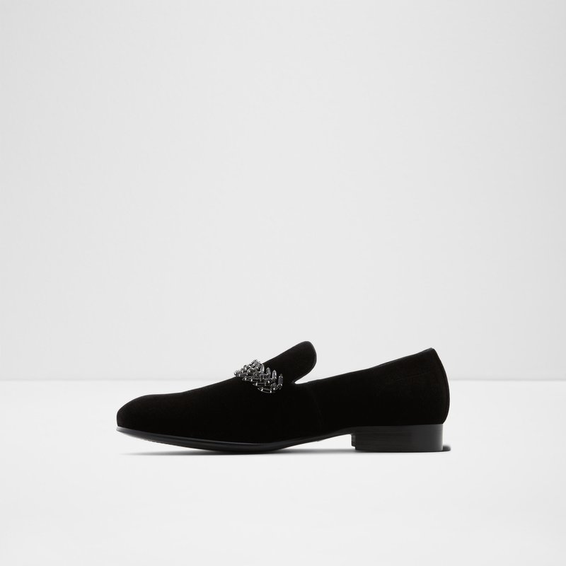 Loafers Aldo Adalius ανδρικα μαυρα | 2740398-FV