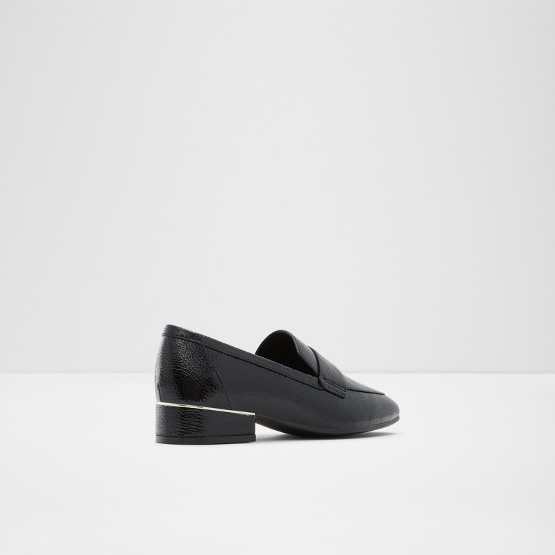 Loafers Aldo Adwauthiel γυναικεια μαυρα | 2497650-XC