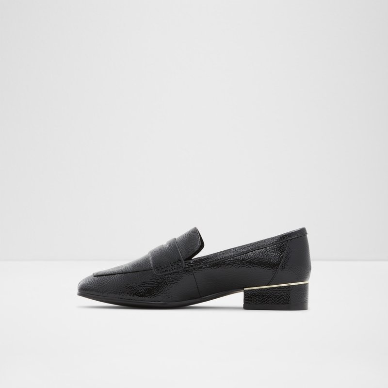 Loafers Aldo Adwauthiel γυναικεια μαυρα | 2497650-XC