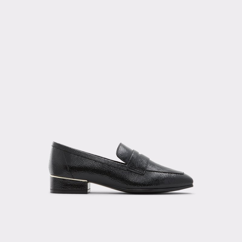 Loafers Aldo Adwauthiel γυναικεια μαυρα | 2497650-XC