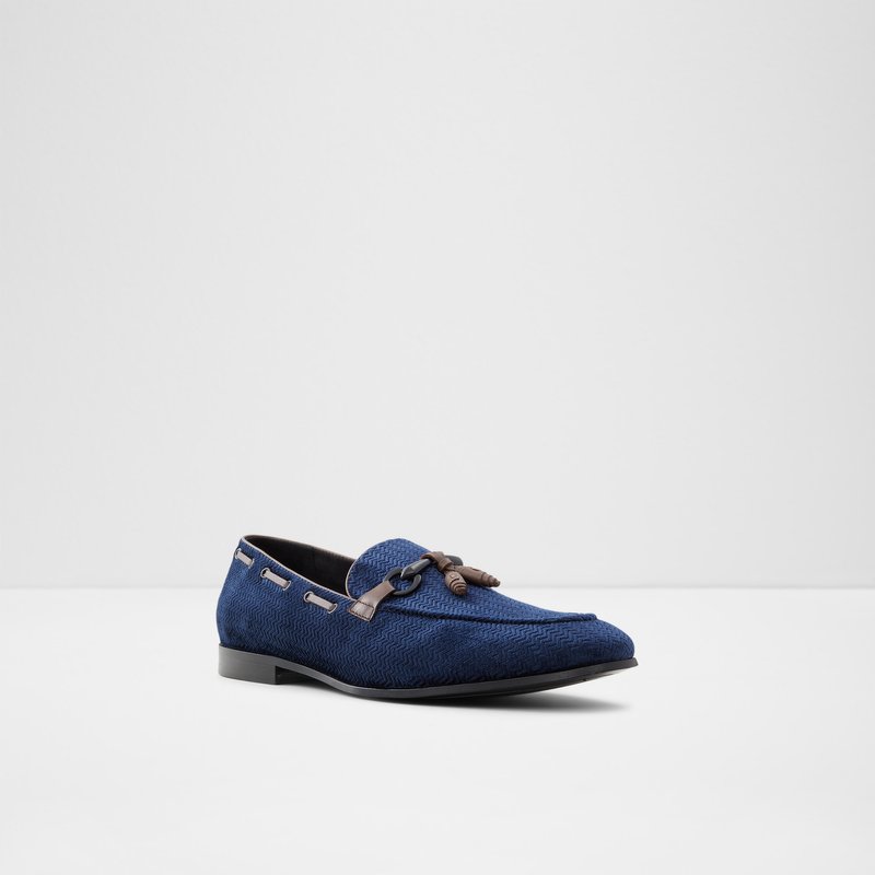 Loafers Aldo Ampthill ανδρικα σκουρο μπλε | 3205647-WY