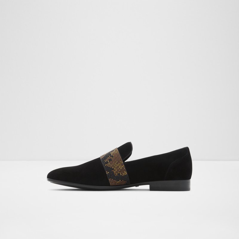 Loafers Aldo Asaria ανδρικα μαυρα | 4081369-TR