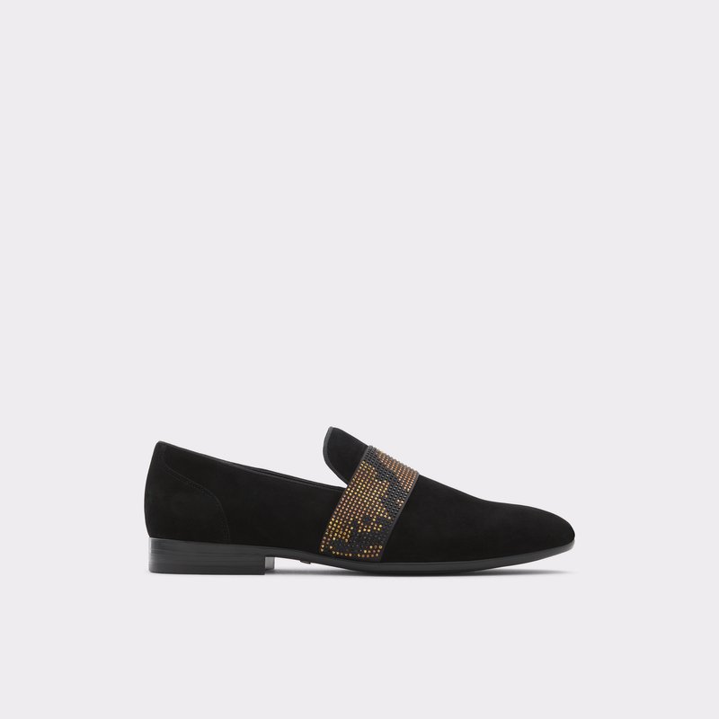 Loafers Aldo Asaria ανδρικα μαυρα | 4081369-TR