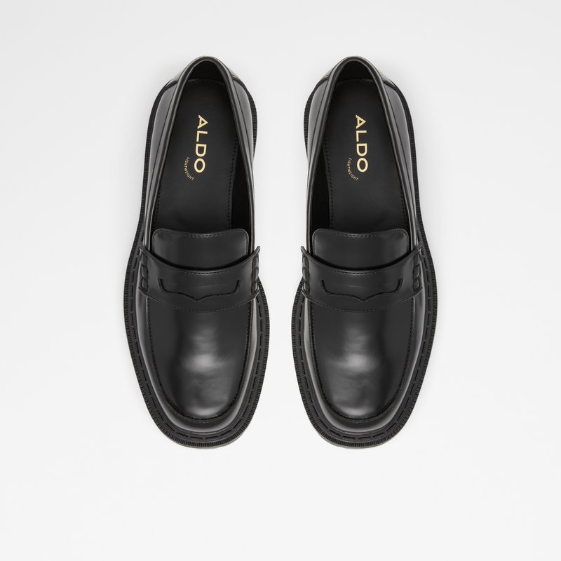 Loafers Aldo Bigstrut γυναικεια μαυρα | 5973108-DP