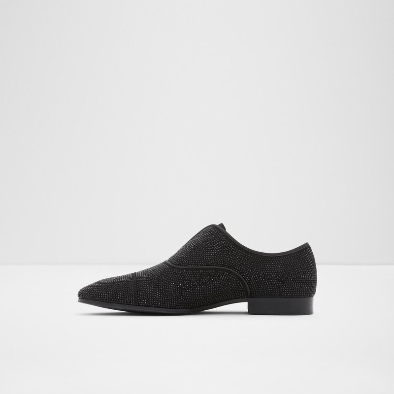 Loafers Aldo Bolivar ανδρικα μαυρα | 1295847-EP