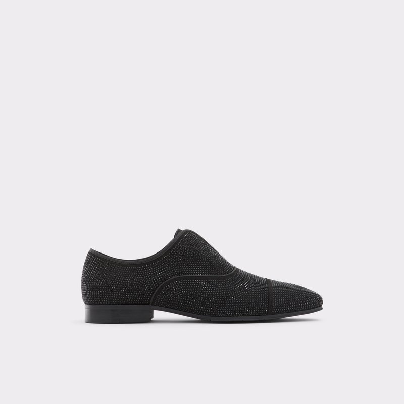 Loafers Aldo Bolivar ανδρικα μαυρα | 1295847-EP