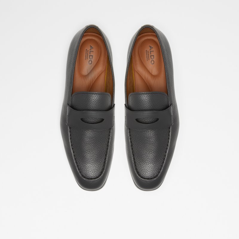 Loafers Aldo Byron ανδρικα μαυρα | 0935864-ES