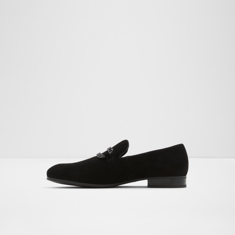 Loafers Aldo Connery ανδρικα μαυρα | 3502461-LR