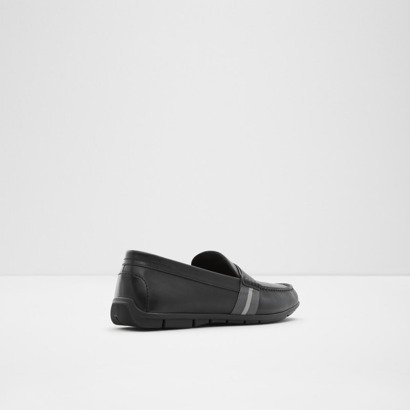 Loafers Aldo Damianflex ανδρικα μαυρα | 4930186-FU