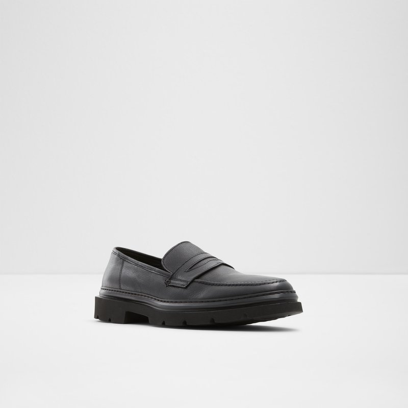 Loafers Aldo Droarien ανδρικα μαυρα | 8469317-XK