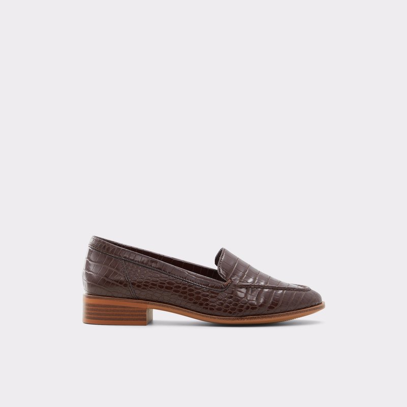 Loafers Aldo Gililiaflex γυναικεια καφε | 0583926-MT